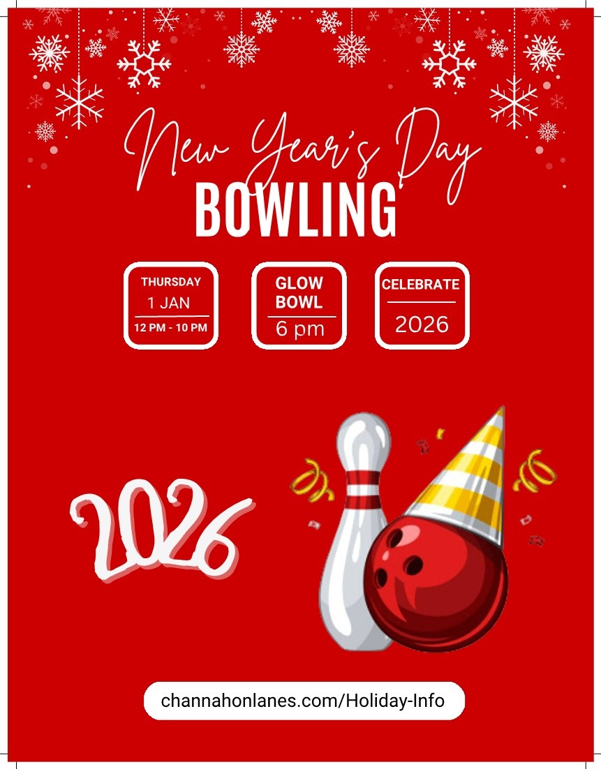 New Years Day's Hours